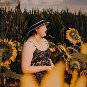 Fundraising Page: Sabrina's Support Squad